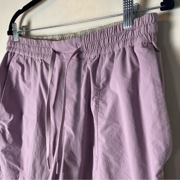 Lululemon - Men’s‎ At Ease Short Violet Verbena Drawstring - Sz. L - Picture 4 of 5
